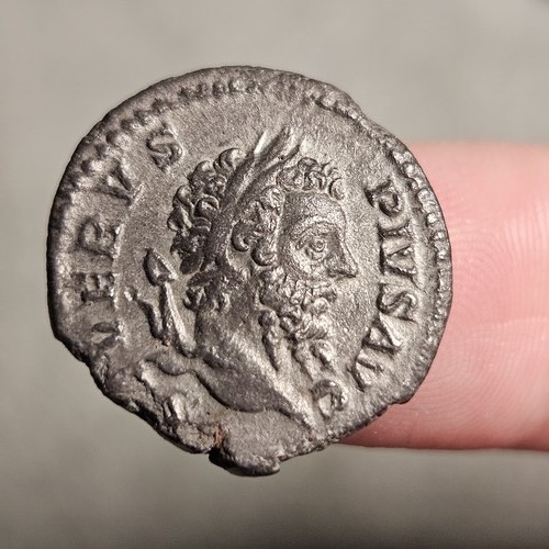 Septimius severus denarius - septimius,