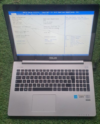 Portable asus s500c - pc,