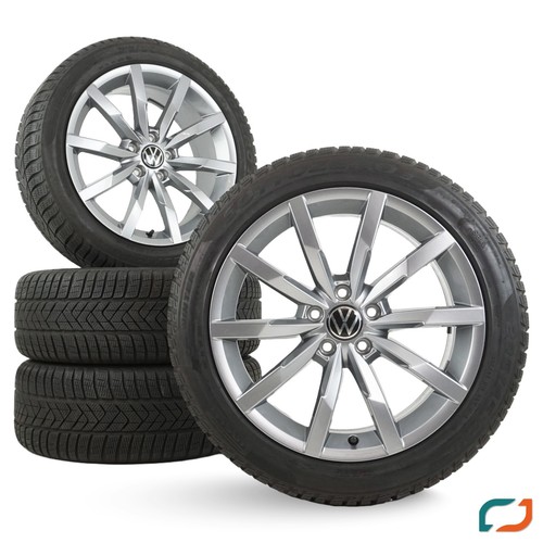 Jantes hiver originales - d'hiver, vw