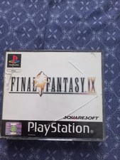 Final Fantasy IX Ps1 (Sony