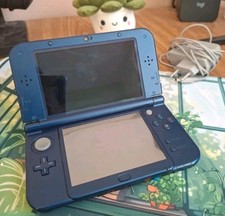 New Nintendo 3ds xl metallic