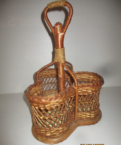 Range porte bouteilles - porte, en