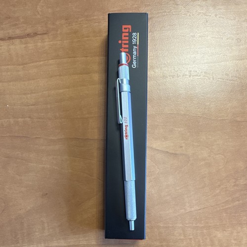 Rotring 600 avec - , boîte