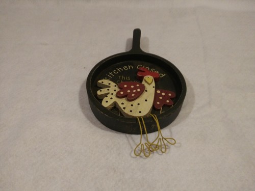 Chicken kitchen decor - chicken,