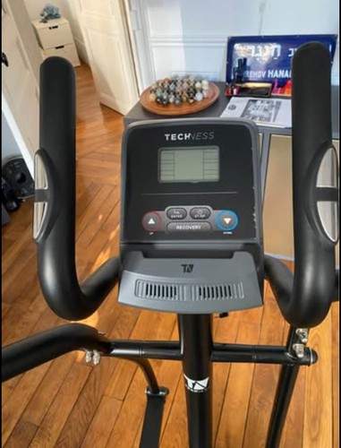 Vélo elliptique - ,