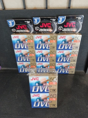 Jvc mini dvc - jvc, dv