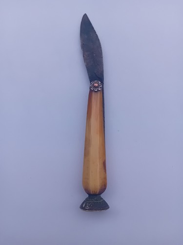 Ancien couteaux poche haute - ancien, de