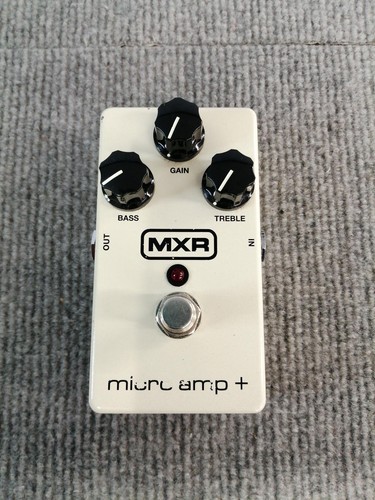 Pédale effets mxr - pédale,