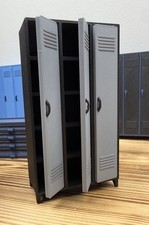 Diorama 1/18 – Meuble Garage