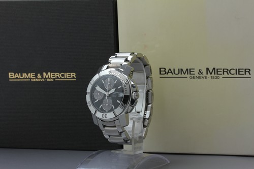 Montre chronographe baume - montre,