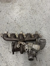 Volvo C30 C70 S40 V50 T5 2.5L Genuine Borg Warner K04 Turbo Turbocharger Reman