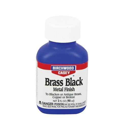 Birchwood casey brass black - casey,