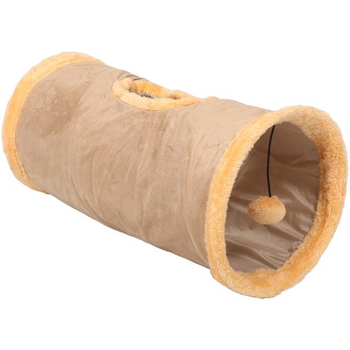 Tunelle pour chat - chat, extérieur