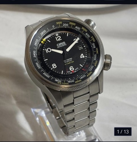 Oris big crown - big,