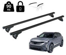 Barres De Toit Pour Renault