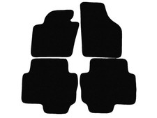 Basic Tapis de sol pour Subaru Levorg 2014-… Noir ensemble