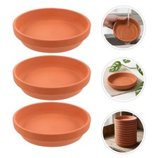 12 Pcs Soucoupe De Pot En