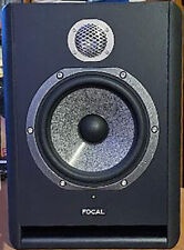 40TH ANNIVERSARY LEATHERETTE FOCAL SOLO6 Be SPEAKERS