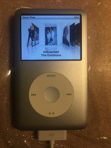 Ipod classic 6ème - ipod,