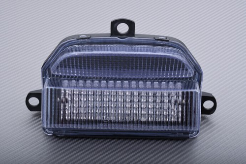 Feu stop led - feu, blanc