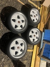 Jante alu Keskin KT5 17 pouces