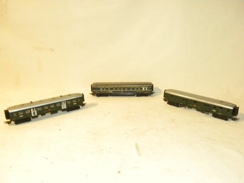 Jouet tole marklin train - jouet,