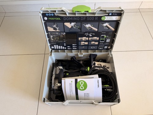 Festool domino 500 - 500, r