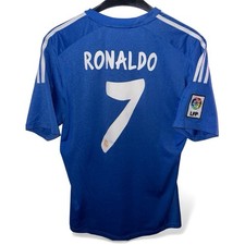 REAL MADRID 2014 AWAY RONALDO