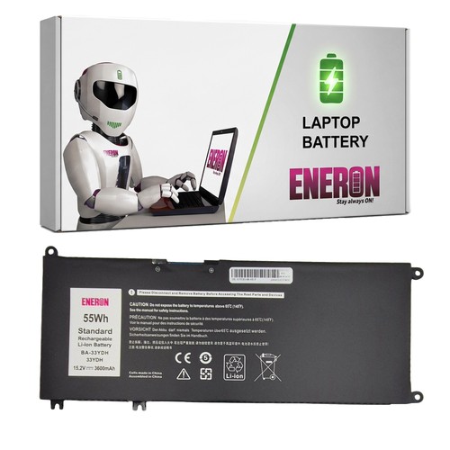 Batterie 33ydh pour dell - batterie,