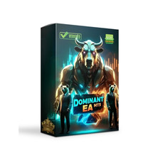 Dominant EA MT5 + Set