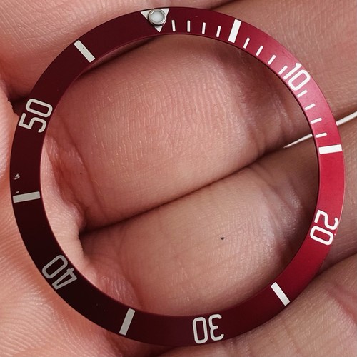 Tudor red insert for - (, )