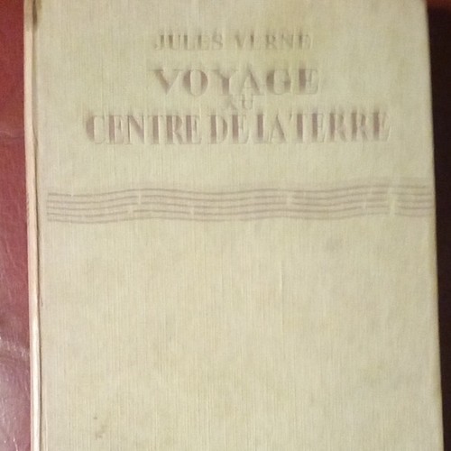 Jules verne roman voyage - verne, au