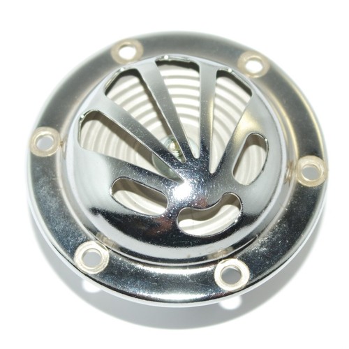 Klaxon vespa milano chrome - milano, 6v-