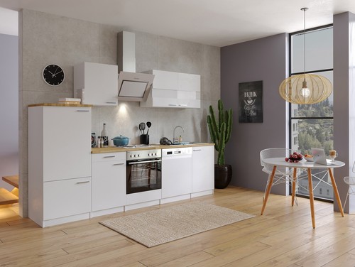 Cuisine équipée kitchenette