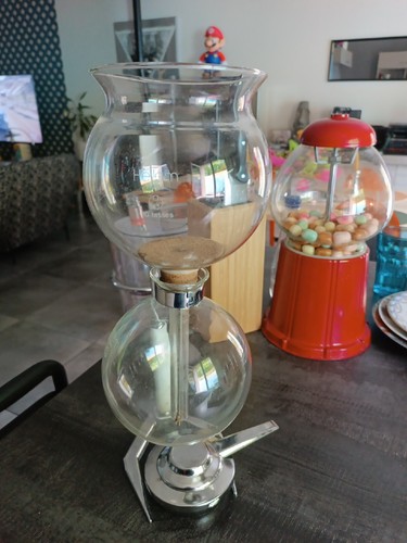 Cafetiere ancienne hellem - cafetiere,