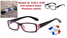 Lunettes de vue femme Myopie