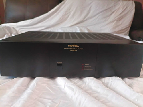 Rotel 980bx channel 260w - rotel,