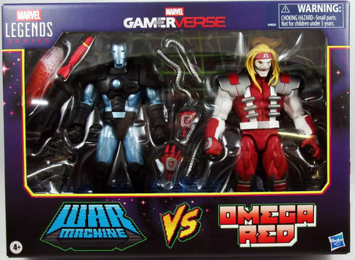 Marvel legends war machine - legends,