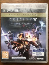 Destiny le roi des corompus