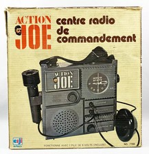 Action Joe - Centre Radio de