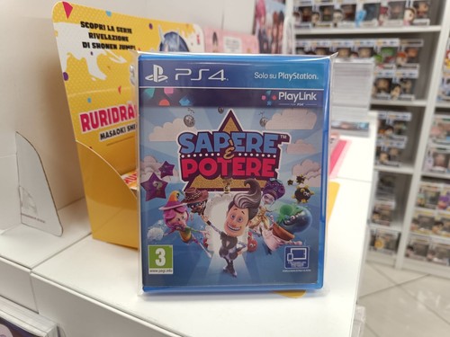 Sapere potere jeu complet - potere,
