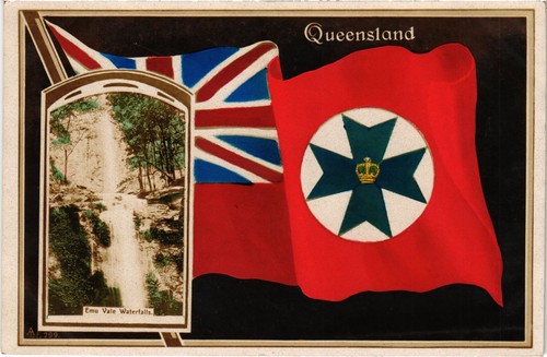 Australia queensland emu - pc,