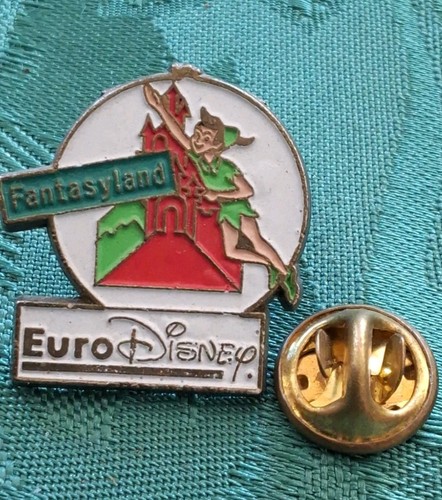 Pin disney euro - disney,