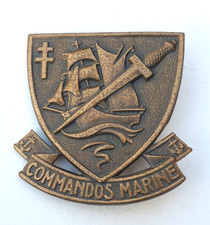 ins. de béret Commandos