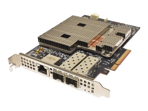 Carte réseau mellanox nvidia - carte,