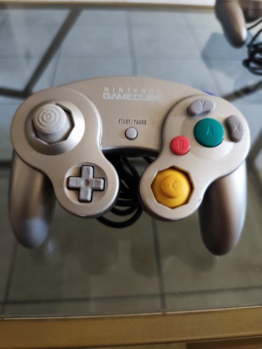 Manette nintendo gamecube - nintendo,