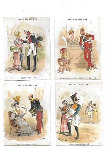 Chromos anciens pub la - chromos,