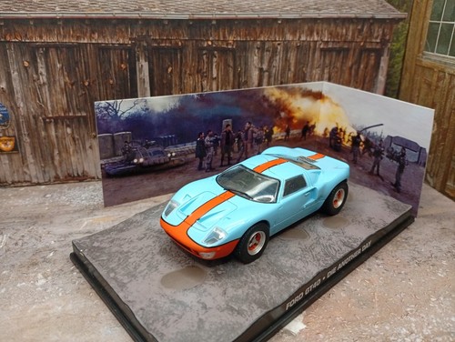 Ford james bond 007 1 - ford, gt