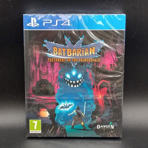 Batbarian testament the - batbarian,