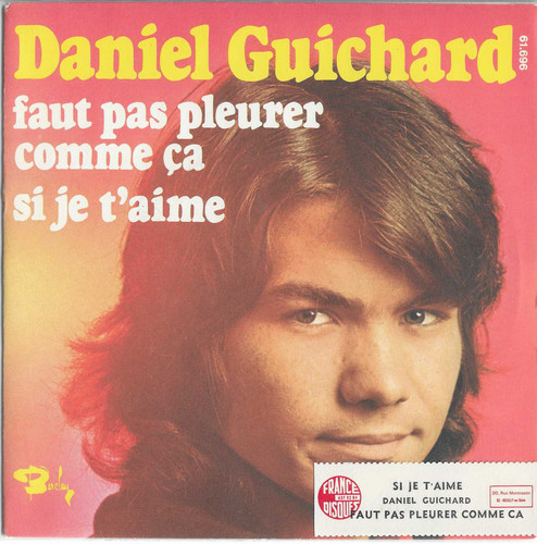 Daniel guichard faut - 45, sp